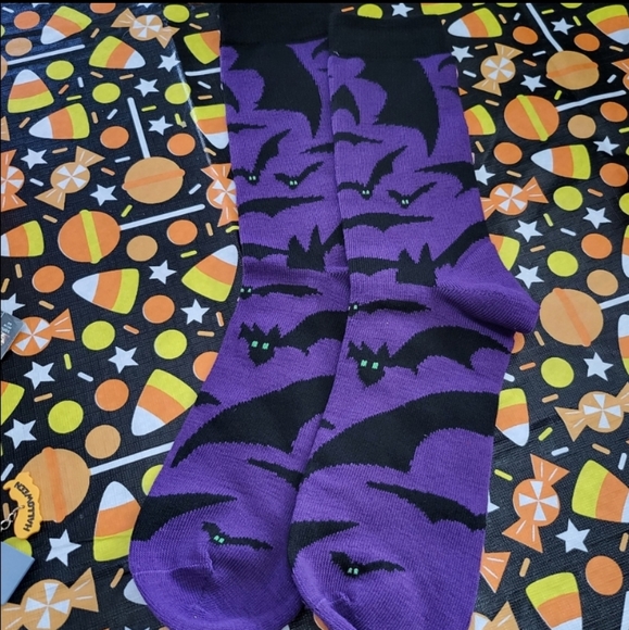 None Accessories - Bat Socks